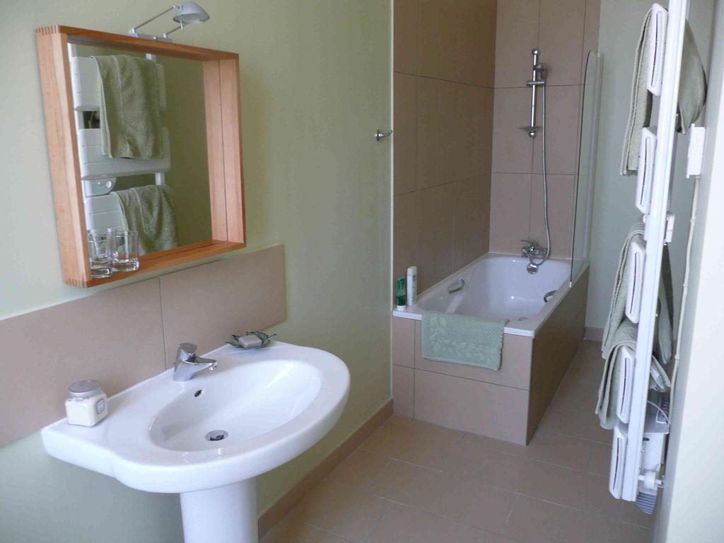 La Maison Toulouse Chambre photo