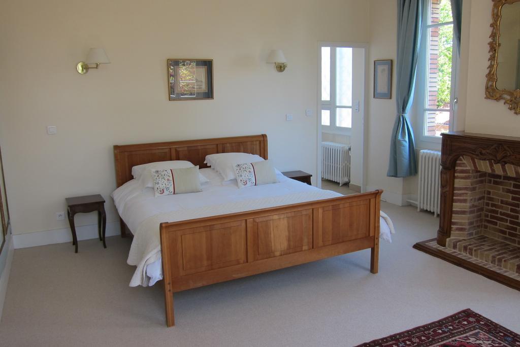 La Maison Toulouse Chambre photo