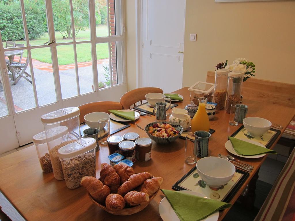 La Maison Toulouse Extérieur photo