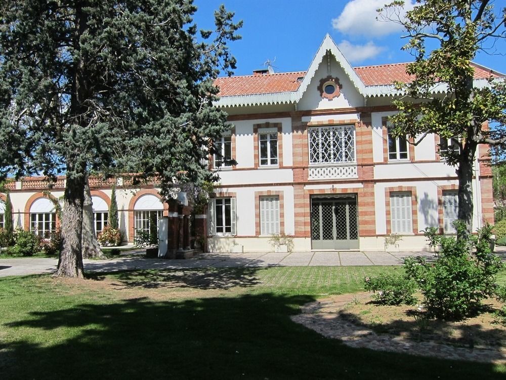 La Maison Toulouse Extérieur photo